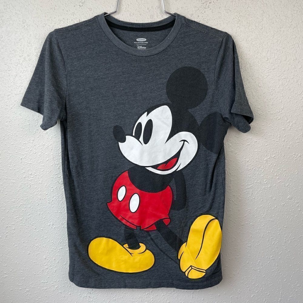 Disney Mickey Mouse T-Shirt Size XL EUC